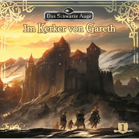 Im Kerker von Gareth - Markus Winter