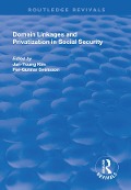 Cover-Bild zum Titel 'Domain Linkages and Privatization in Social Security' von ''