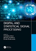 Cover-Bild zum Titel 'Digital and Statistical Signal Processing' von 'Anastasia Veloni, Nikolaos Miridakis, Erysso Boukouvala'