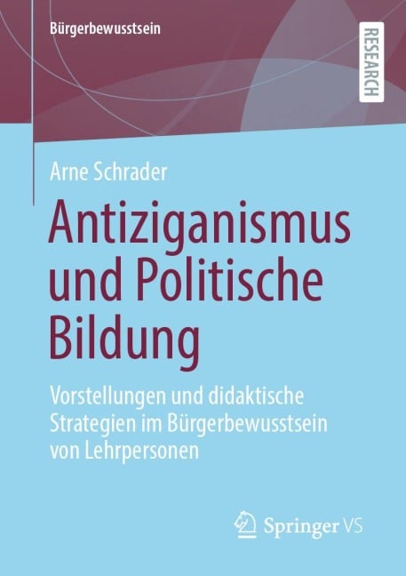 Antiziganismus und Politische Bildung - Arne Schrader