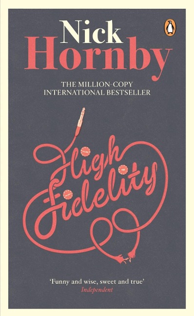 High Fidelity - Nick Hornby