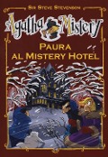 Cover-Bild zum Titel 'Paura al Mistery Hotel' von 'Steve Stevenson'