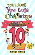 You Laugh You Lose Challenge - 10-Year-Old Edition: 300 Jokes for Kids that are Funny, Silly, and Interactive Fun the Whole Family Will Love - With Illustrations for Kids - Smiley Beagle