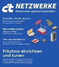 Cover-Bild zum Titel 'c't Netzwerke' von 'c't-Redaktion'