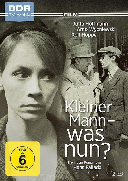 Kleiner Mann - was nun? - Klaus Jörn, Hans-Joachim Kasprzik