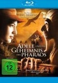 Adèle und das Geheimnis des Pharaos - Luc Besson, Eric Serra