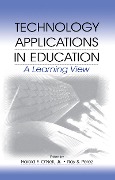 Cover-Bild zum Titel 'Technology Applications in Education' von ''