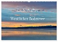 Zauberhafter Westlicher Bodensee (Wandkalender 2025 DIN A2 quer), CALVENDO Monatskalender - Friedrich Pries