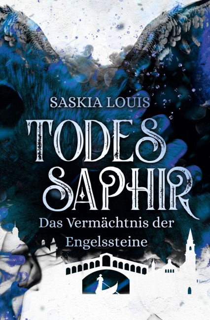 Todessaphir - Saskia Louis