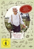 Cover-Bild zum Titel 'Louis und seine ausserirdischen Kohlköpfe' von 'Louis De Funès, Jean Lalain, Raymond Lefebvre'