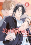 Cover-Bild zum Titel 'Limit Honey 06' von 'Nanase'