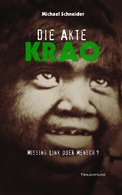 Die Akte Krao - Michael Schneider