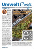 Cover-Bild zum Titel 'Umweltbriefe SPEZIAL - Klimananpassung' von ''