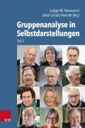 Cover-Bild zum Titel 'Gruppenanalyse in Selbstdarstellungen' von ''