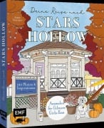 Cover-Bild zum Titel 'Deine Reise nach Stars Hollow' von 'Anne Stettner'