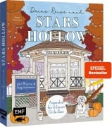 Cover-Bild zum Titel 'Deine Reise nach Stars Hollow' von 'Anne Stettner'
