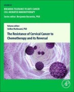 Cover-Bild zum Titel 'The Resistance of Cervical Cancer to Chemotherapy and Its Reversal' von ''