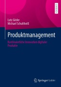Cover-Bild zum Titel 'Produktmanagement' von 'Lutz Göcke, Michael Schultheiß'