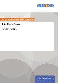Cover-Bild zum Titel 'SOFT SKILLS' von 'I. Zeilhofer-Ficker'