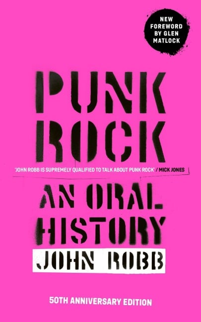 Punk Rock - John Robb