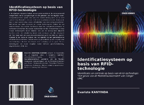 Identificatiesysteem op basis van RFID-technologie - Evariste Kanyinda