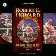 Cover-Bild zum Titel 'KULT-Romane, Folge 6: Steve Costigan - Seemann und Boxer' von 'Robert E. Howard'