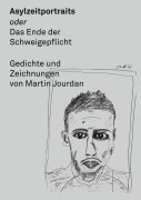 Cover-Bild zum Titel 'Asylzeitportraits' von 'Martin Jourdan'