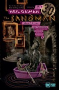 Cover-Bild zum Titel 'The Sandman Vol. 7: Brief Lives. 30th Anniversary Edition' von 'Neil Gaiman'