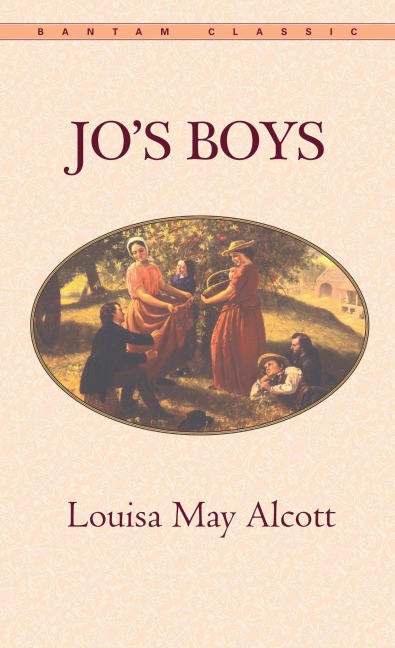 Jo's Boys - Louisa May Alcott