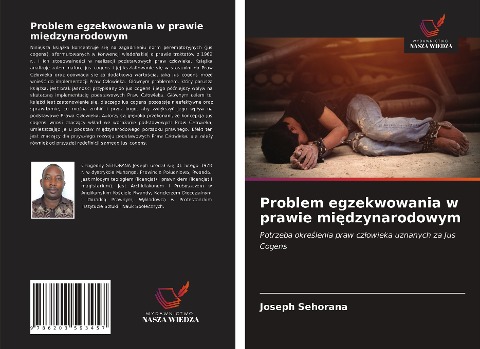 Problem egzekwowania w prawie mi¿dzynarodowym - Joseph Sehorana