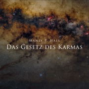 Cover-Bild zum Titel 'Das Gesetz des Karmas' von 'Manly P. Hall'