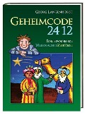Cover-Bild zum Titel 'Geheimcode 24 12' von 'Georg Langenhorst'