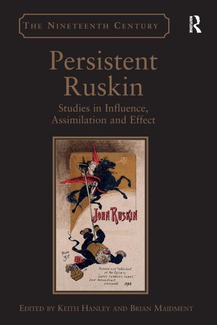 Persistent Ruskin - Keith Hanley