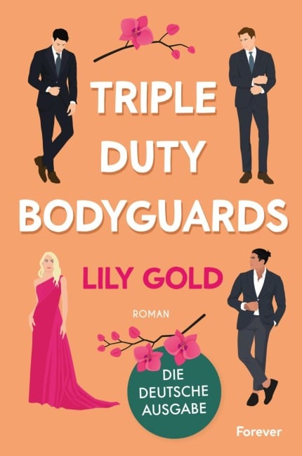 Triple Duty Bodyguards - Lily Gold