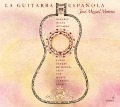 Cover-Bild zum Titel 'Spanish Guitar' von 'Jose Miguel Moreno'