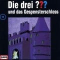 Die drei ??? 11 und das Gespensterschloß (drei Fragezeichen) CD - 