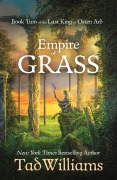 Cover-Bild zum Titel 'Empire of Grass' von 'Tad Williams'