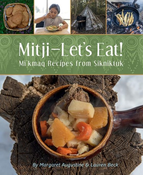 Mitji-Let's Eat! - Margaret Augustine, Beck