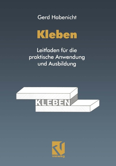 Kleben - Gerd Habenicht