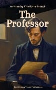 Cover-Bild zum Titel 'The Professor' von 'Charlotte Brontë'