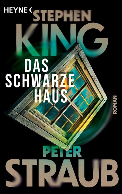 Das schwarze Haus - Stephen King, Peter Straub