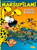 Cover-Bild zum Titel 'Marsupilami 07: Chiquito Paradiso' von 'Stéphan Colman, André Franquin'