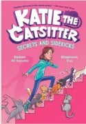 Cover-Bild zum Titel 'Katie die Katzensitterin Band 3' von 'Colleen Af Venable'