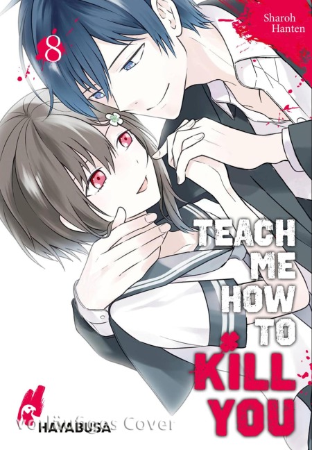 Teach me how to Kill you 8 - Sharoh Hanten
