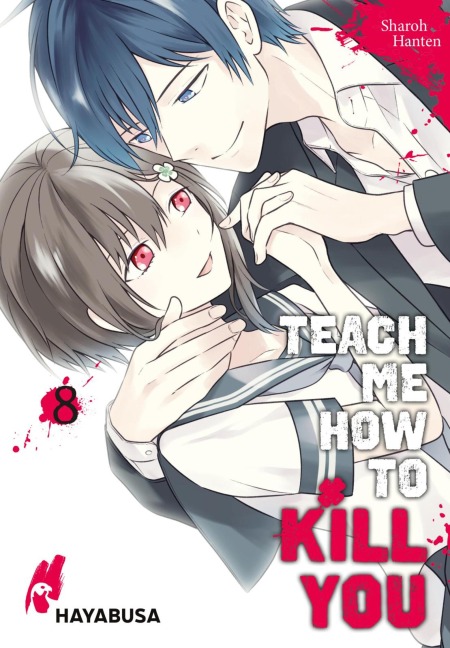 Teach me how to Kill you 8 - Sharoh Hanten