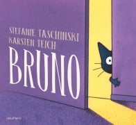 Cover-Bild zum Titel 'Bruno' von 'Stefanie Taschinski'