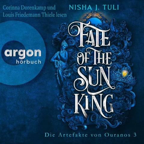 Fate of the Sun King - Nisha J. Tuli