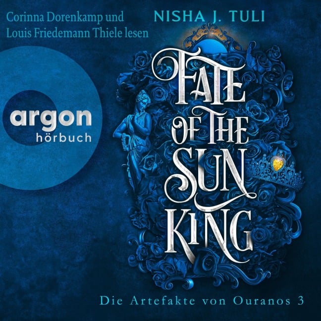 Fate of the Sun King - Nisha J. Tuli