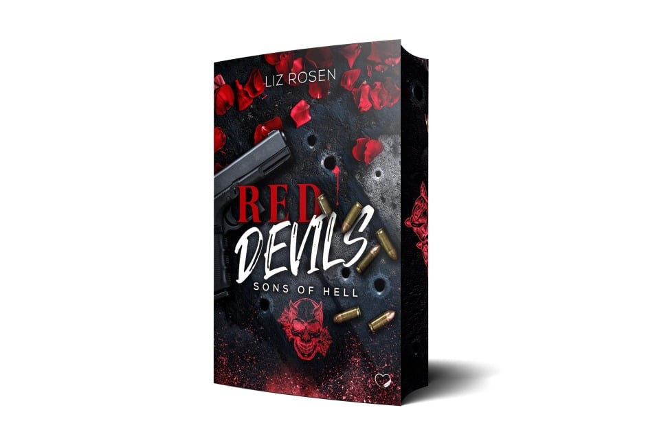 Red Devils - Sons of Hell - Liz Rosen