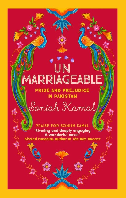 Unmarriageable - Soniah Kamal